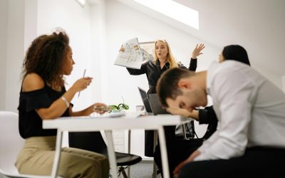 Comment naviguer dans les directives commerciales conflictuelles en matière de gestion des données d’entreprise